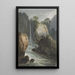 Cumberland - Richard Sasse — cuadro enmarcado en la pared
