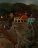 Petite ville - Richard Teschner — artwork view
