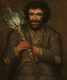El loco de Cromartie - Richard Waitt — vista de la obra