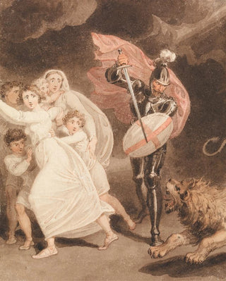 Richard Westall - Greathearts Battle with Grim.webp