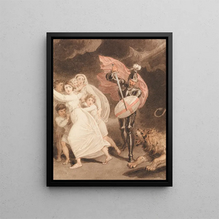 Richard Westall - Greathearts Battle with Grim.webp