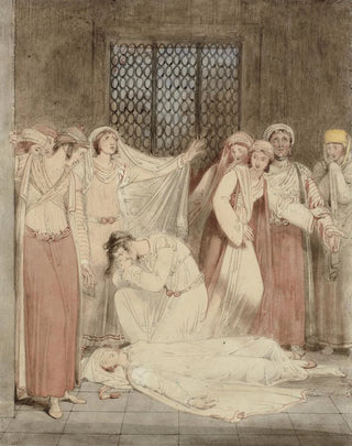 Richard Westall - Scene from Henry Gally Knights Phrosyne a Grecian Tale.webp