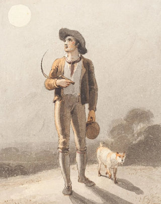 Richard Westall - The Reaper.webp
