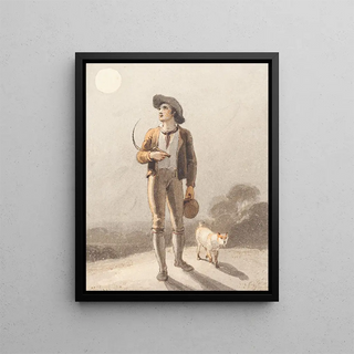 Richard Westall - The Reaper.webp
