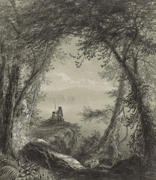 Richard William Hubbard - Lake George.webp