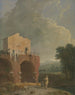 Villa d'Hadrien - Richard Wilson — vista de la obra