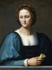 Lucrezia Sommaria - Ridolfo Ghirlandaio — vista de la obra