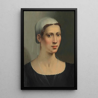 Ridolfo Ghirlandaio - Portrait Of A Lady.webp