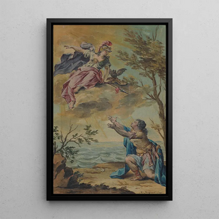 Rienk Keyert - Mentor neemt afscheid van Telemachus.webp