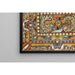 Reproduction of the painting Riesen-Stadt, Waaben-Hall - Adolf Wölfli