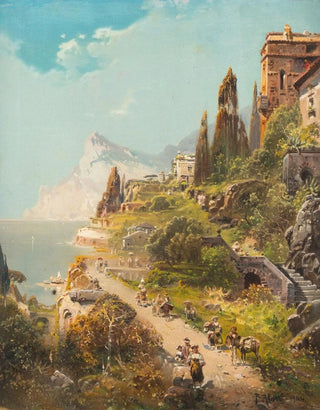 Robert Alott - Riviera di Levante.webp