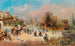 Vista de la Via Appia - Robert Alott — vista de la obra