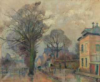 Robert Antoine Pinchon - Faubourg de Rouen.webp