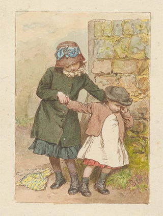 Robert Barnes - Two Girls One Crying.webp