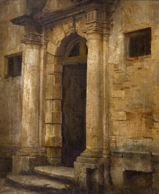 Robert Beyschlag - Sulenportal.webp