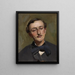Cass Gilbert - Robert Bolling Brandegee — cuadro enmarcado en la pared
