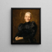 Sarah Porter - Robert Bolling Brandegee — cuadro enmarcado en la pared