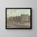 Aldgate - Robert Bremmel Schnebbelie — cuadro enmarcado en la pared