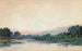 Humo de la ciudad - Robert Burns Wilson — vista de la obra