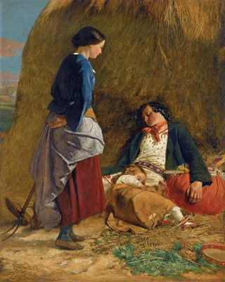 Robert Carrick - Weary Life.webp