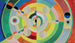 Disque-Relief - Robert Delaunay — vista de la obra