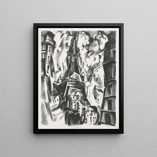 Robert Delaunay - La Tour.webp