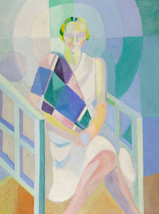 Robert Delaunay - Portrait de Madame Heim.webp