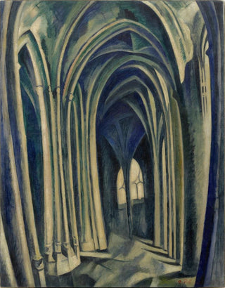 Robert Delaunay - SaintSverin No 3.webp