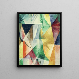 Robert Delaunay - Une fentre.webp