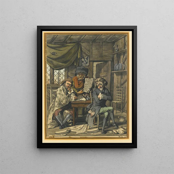Robert Dighton - Out Of Place.webp