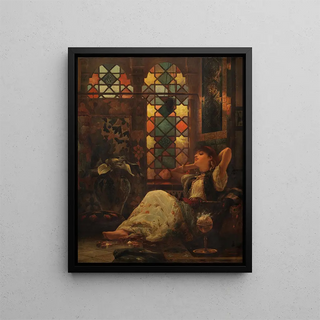Robert Gavin - The Nautch Girl.webp