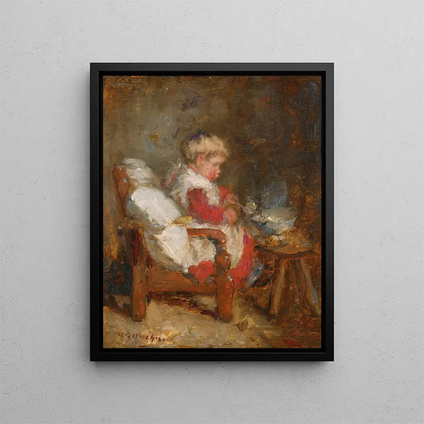 Robert Gemmell Hutchison - Hot Tatties.webp