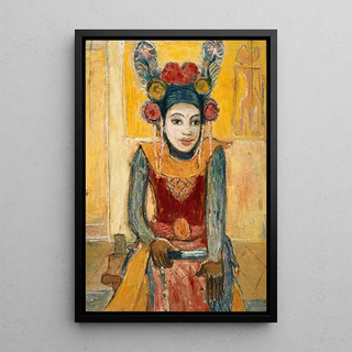 Robert Genin - Moskau Balinesin II.webp