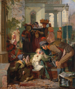 Robert Hannah - Refreshing the Weary.webp