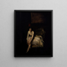 Ballet Dancer Painting - Robert Henri — framed artwork on a wall