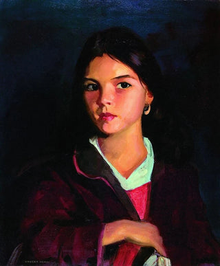 Robert Henri - Bernadita.webp