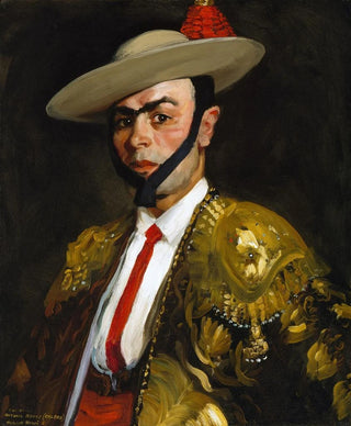Robert Henri - Calero Antonio Baos.webp