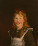 Hija holandesa - Robert Henri — vista de la obra