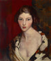 Hélène - Robert Henri — vista de la obra