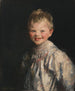 Niño que ríe - Robert Henri — vista de la obra