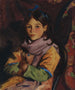 Marie Agnès - Robert Henri — artwork view