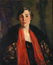 Mary Fanton Roberts - Robert Henri — artwork view