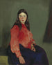 Marie du Connemara - Robert Henri — artwork view