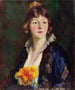 Mildred Clarke von Kienbusch - Robert Henri — artwork view