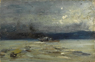 Robert Henri - On the Hudson River.webp