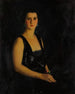 Retrato de la Sra. Arthur Bond Cecil - Robert Henri — vista de la obra