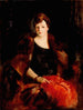 Retrato de la Sra. William Preston Harrison - Robert Henri — vista de la obra