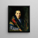 El viejo modelo de la vieja mujer española - Robert Henri — cuadro enmarcado en la pared