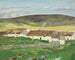 El Cottage Blanco, Irlanda - Robert Henri — vista de la obra