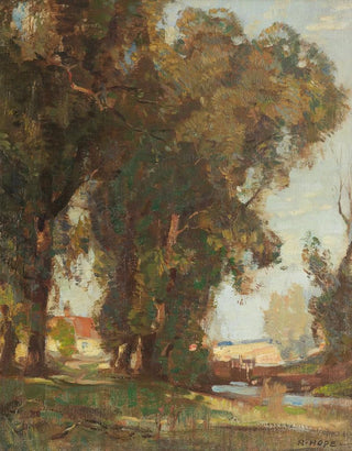 Robert Hope - East Lothian landscape.webp